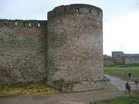 foto Cetatea Alba, Ucraina